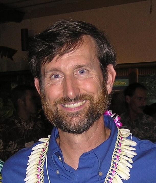 Mark Eakin, NOAA