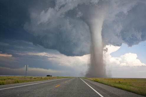Tornado Leading Image