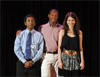 SRMP 2012 Scholarship Winners