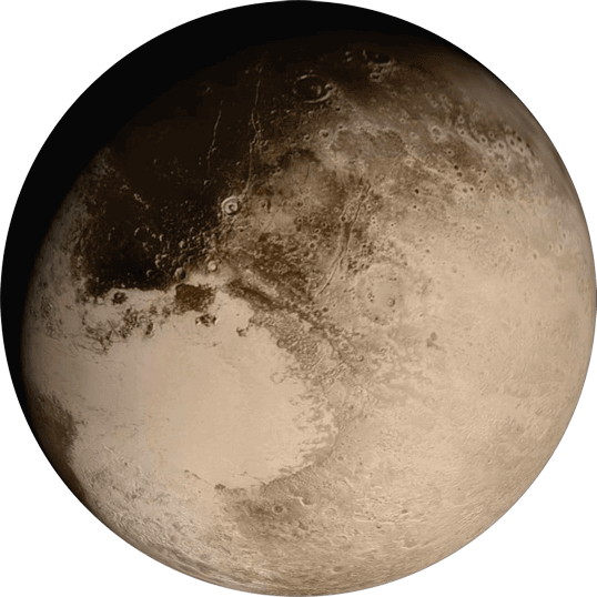 pluto