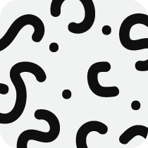 squiggle pattern