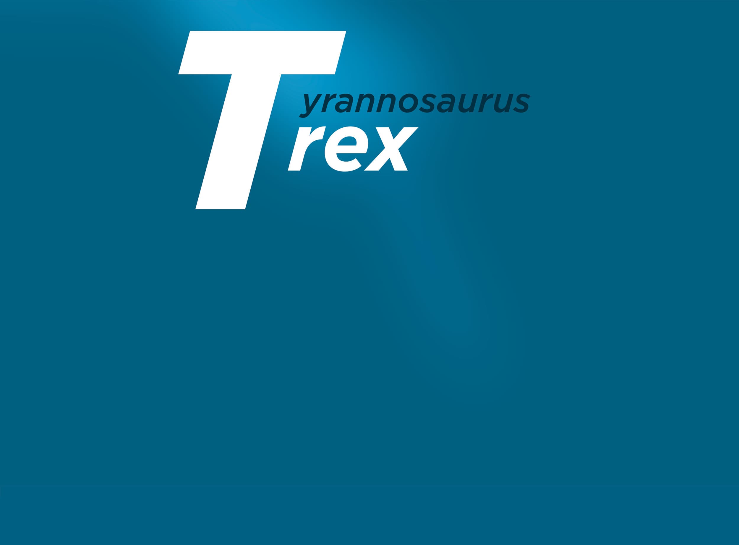 01 T-rex header tit