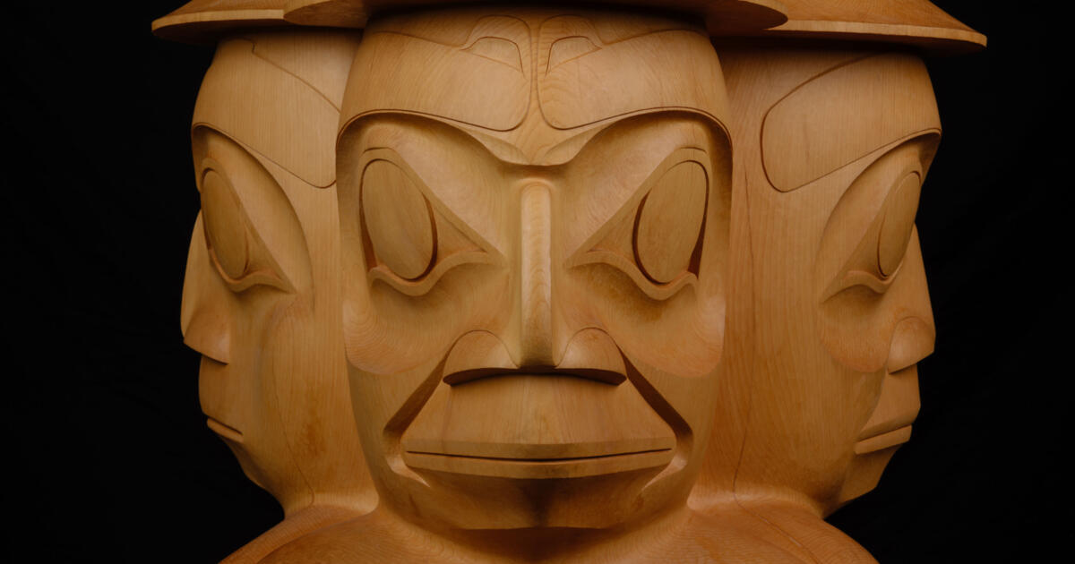 Monumental: The 3 WatchMen and Other Works by James Hart | AMNH