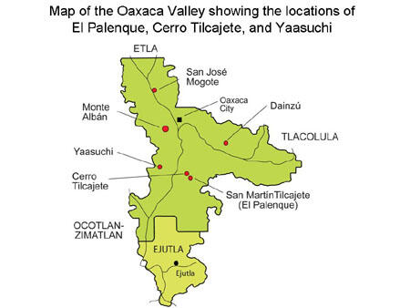 Trace-element Analysis on Pottery from Oaxaca