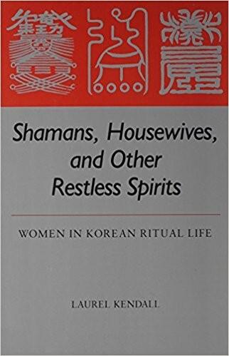 Research on Korean Shaman