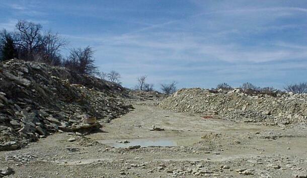 Black Cat Mountain Quarry