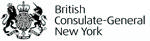 British Consulate General NY logo