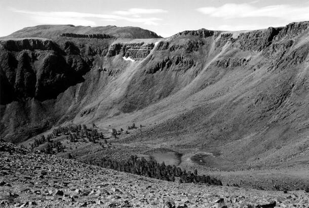 Alta Toquima, Nevada