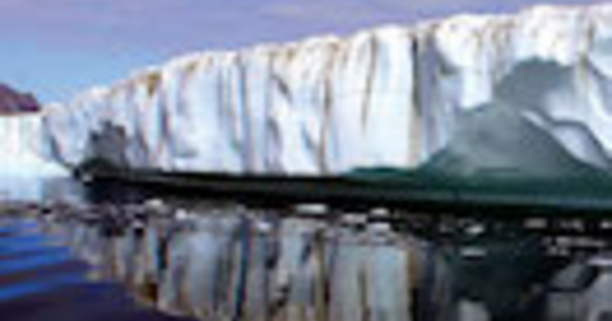 Polar Climate Change Lesson Plans Amnh