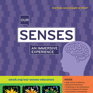 Cover of Our Senses Educators Guide