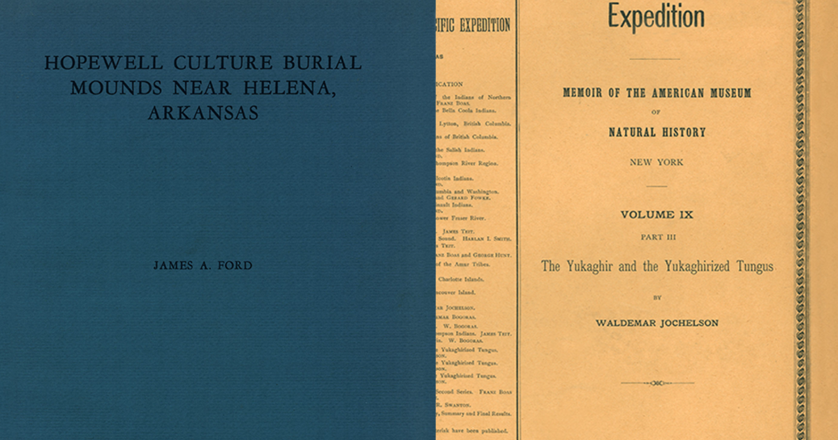 Laurel Kendalls Publications Amnh - 