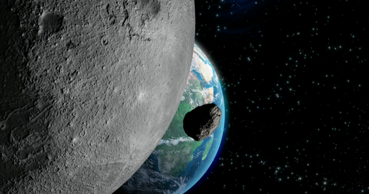Asteroid 2015 TB145's NearEarth Flyby AMNH