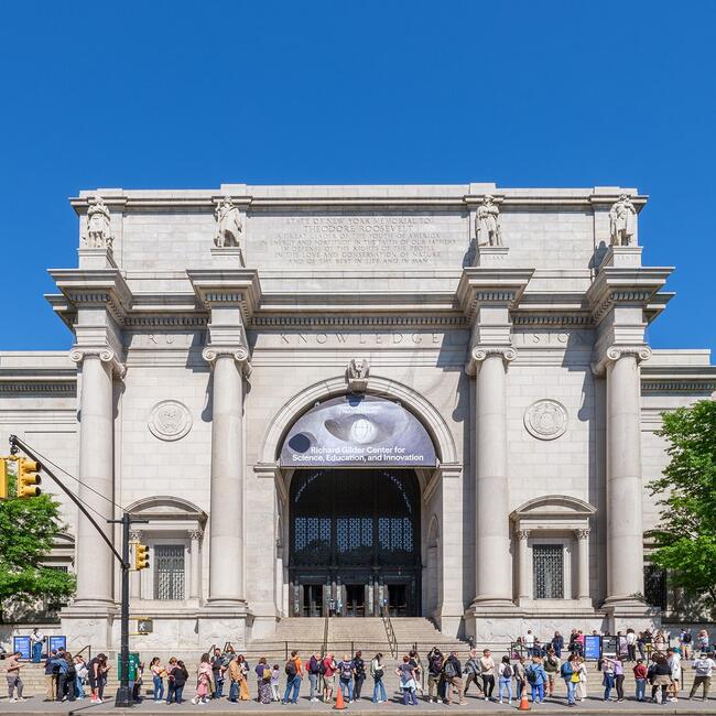 Goal Zone: Interactive Soccer Experience | AMNH