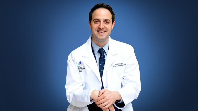 Dr. Ari Grinspan