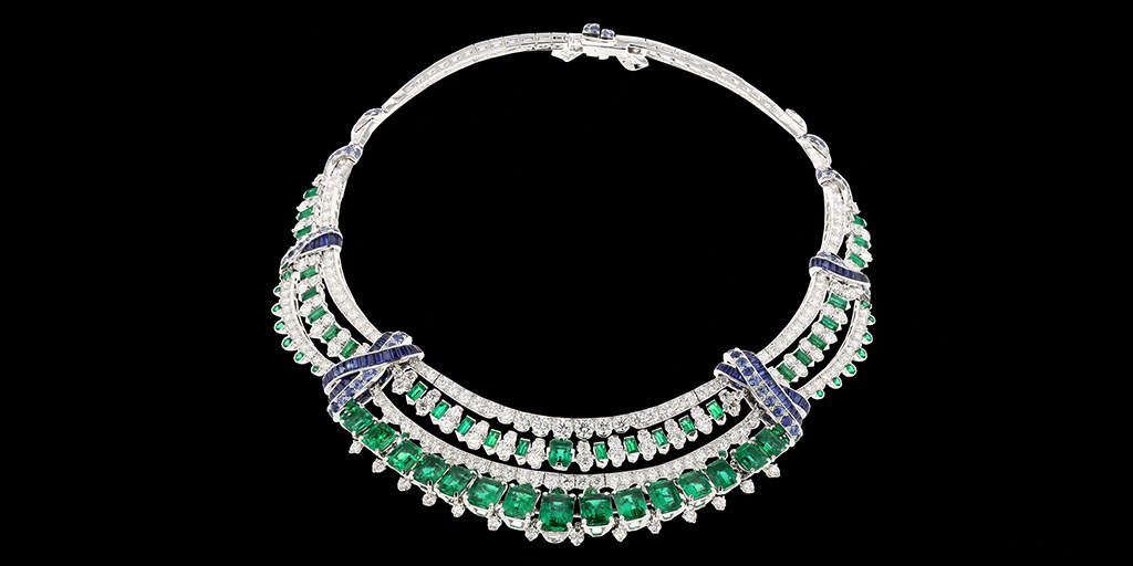 Cartier's Exhibition of Rare Jewelry Opens in New York