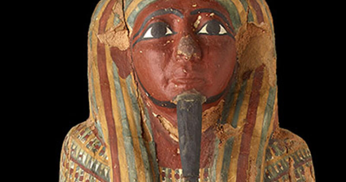 Mummies Amnh