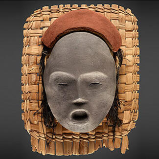 Chinchorro Mask