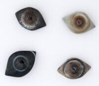 agate "eyes, ground up and drunk in wine to cure poisoning