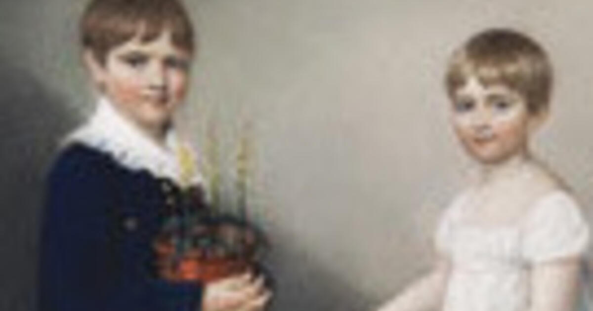 Young Charles Darwin