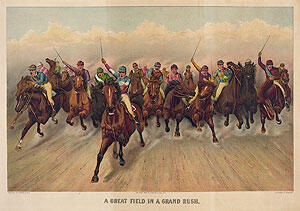 field rush