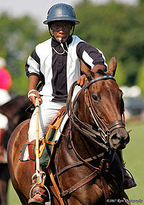 polo player