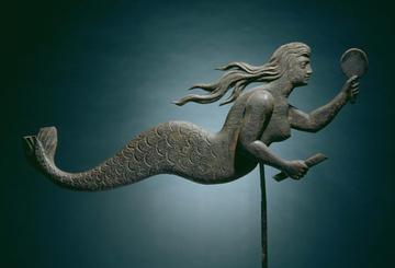 Mermaid_Weathervane