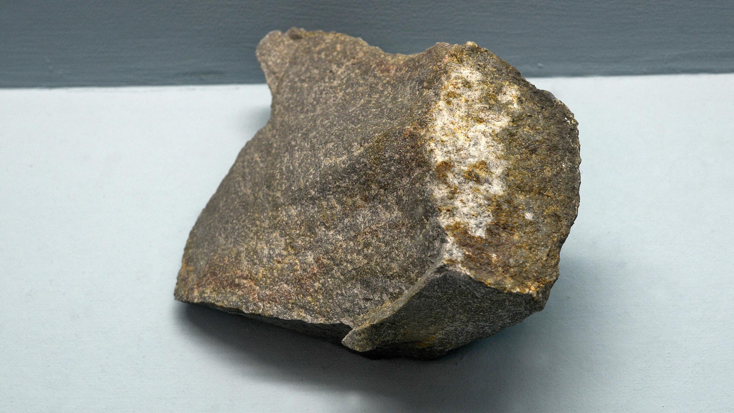 Quartzite Modified Sandstone AMNH