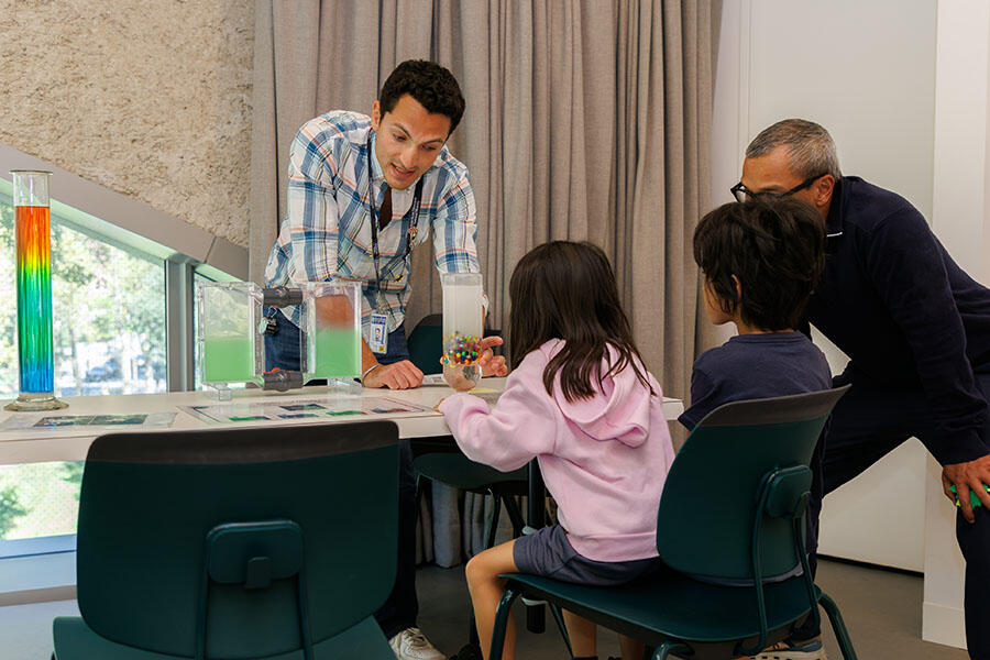Climate Learning Lab | AMNH