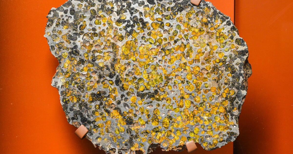 Brenham Meteorite: Iron Source for Native Americans | AMNH