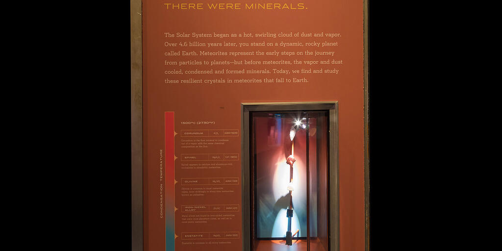 Meteorites: Their Record of Early Solar-System History by