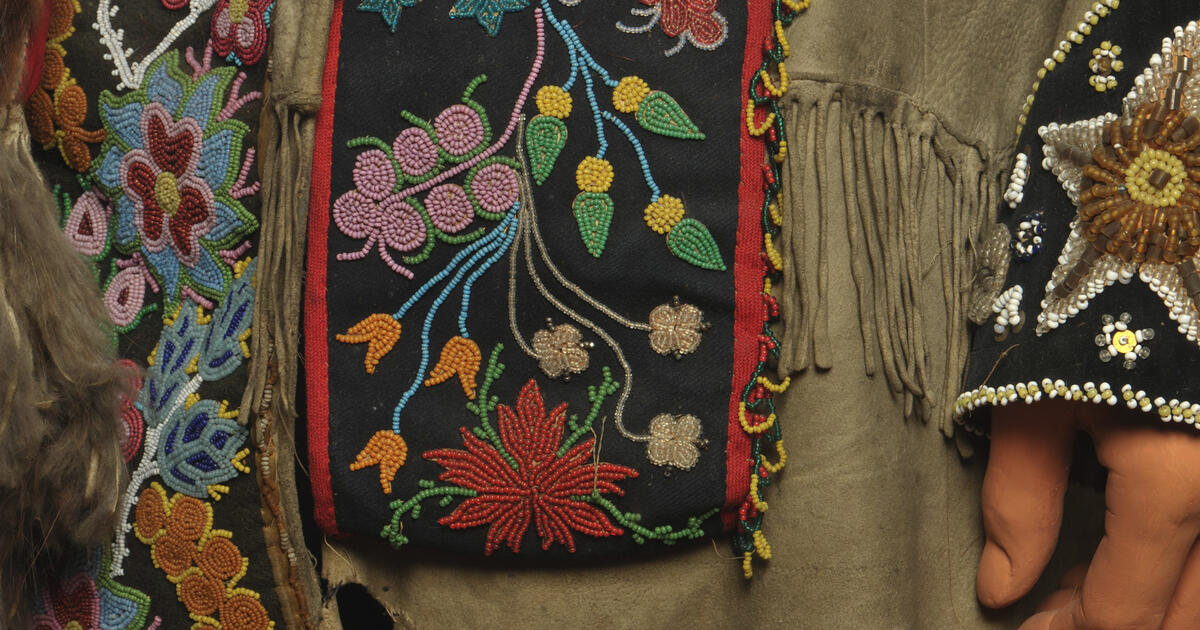 Hall Of Eastern Woodlands Native Americans Amnh