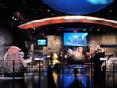 Hall of Planet Earth