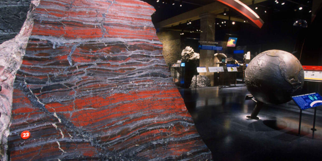 Banded Iron Formation