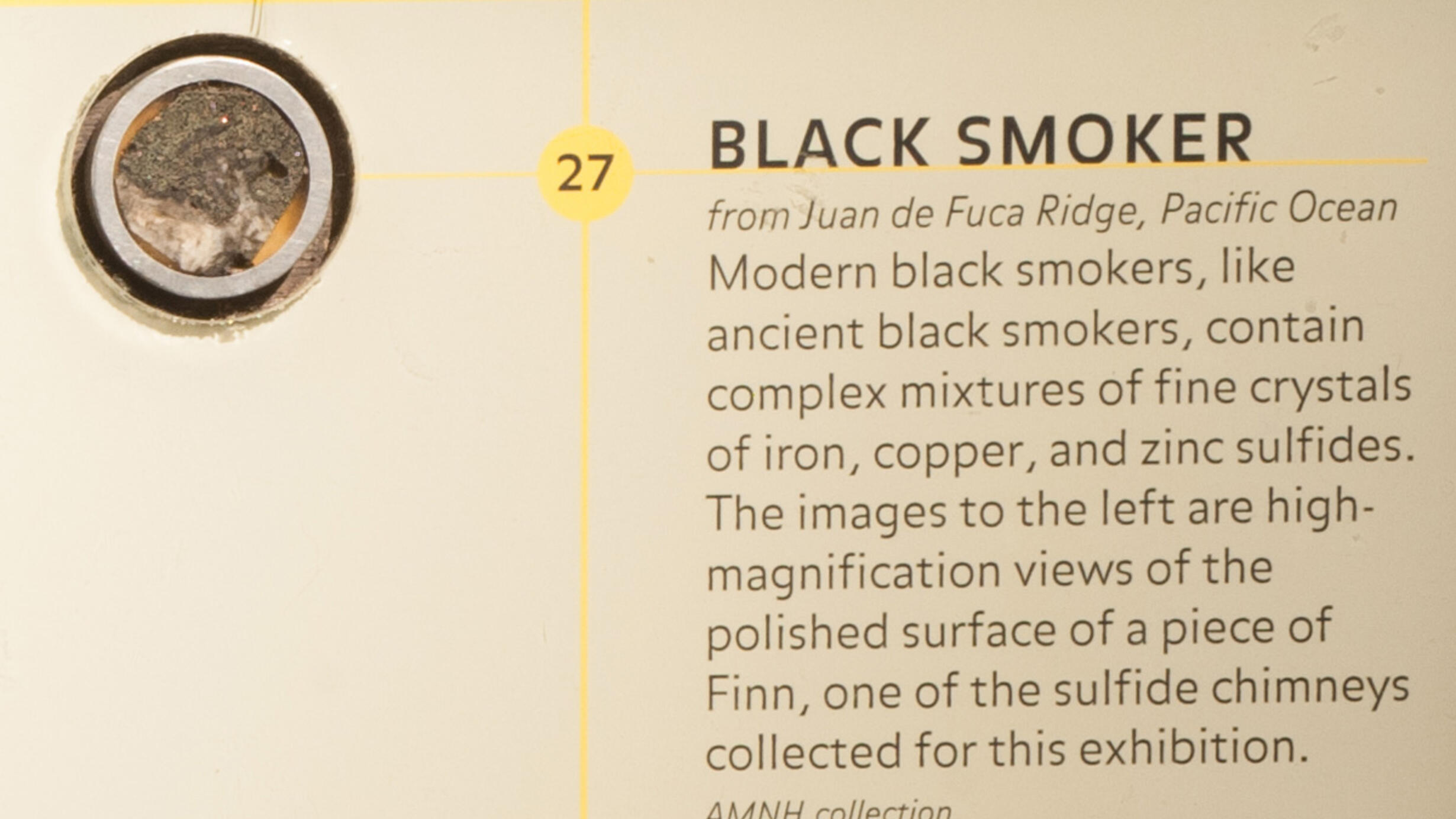 Black Smoker