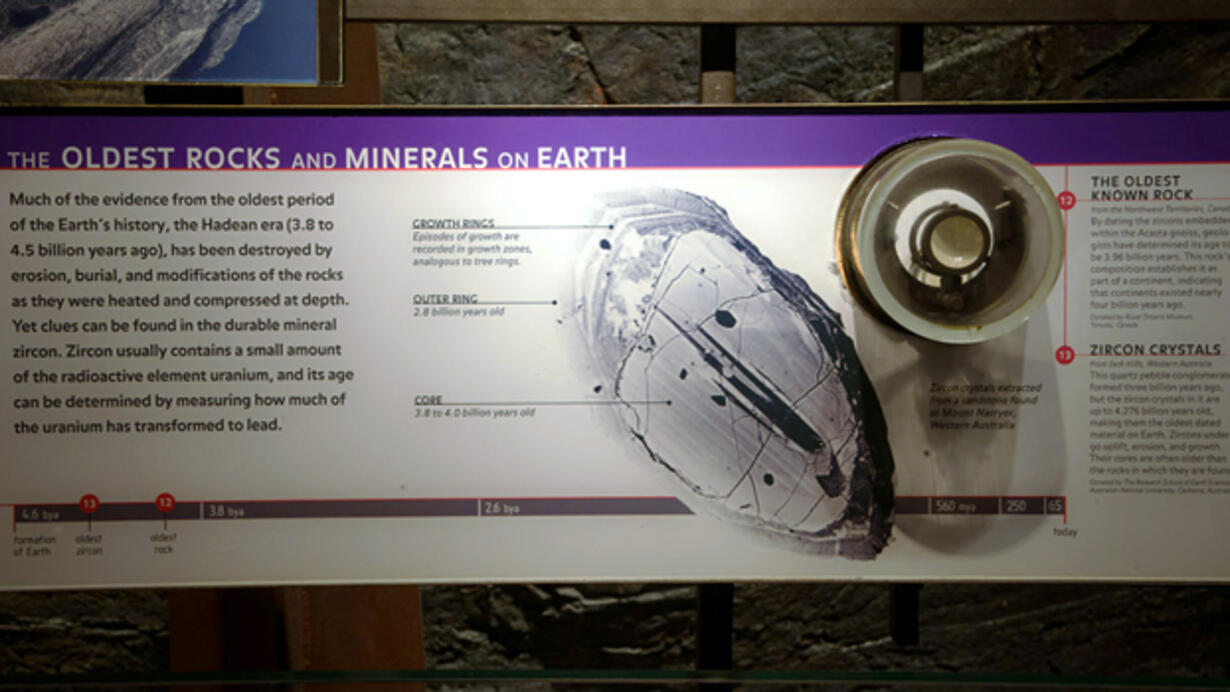 The Oldest Rocks and Minerals on Earth_HERO