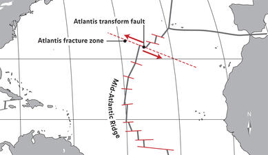Atlantis Fracture Zone Plate Map_ILL