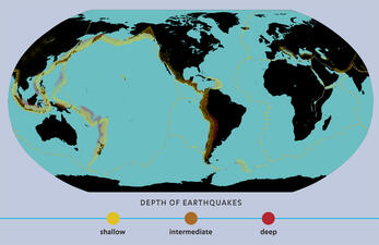 Depth of Earthquakes_ILL