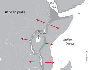East African Rift Zones Plate Map_ILL