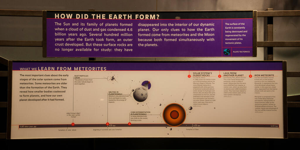 What We Learn From Meteorites | AMNH