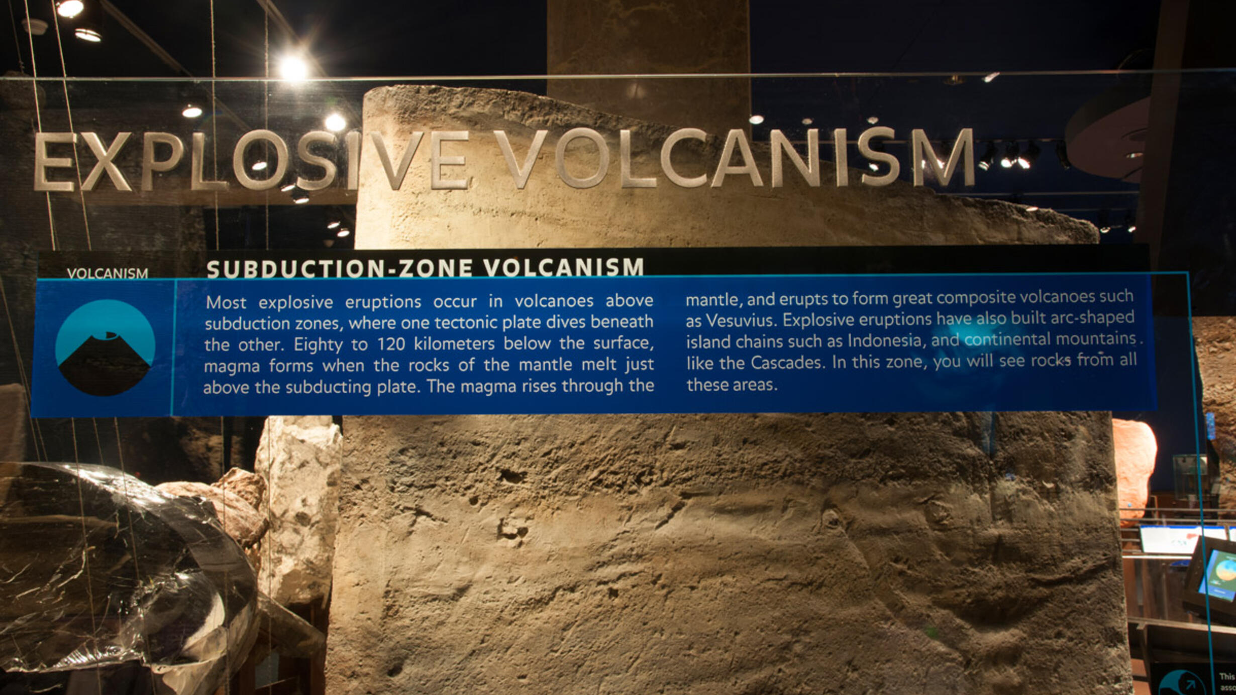 Subduction Zone Volcanism