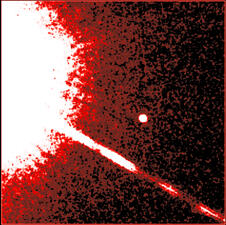 below the fusion boundary - brown dwarfs