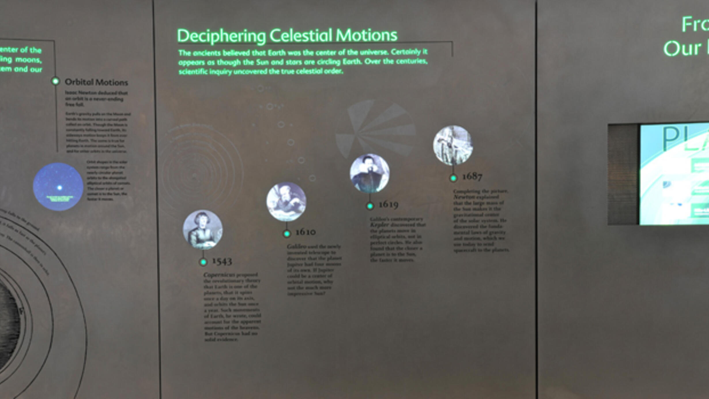 Deciphering celestial motions_HERO