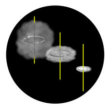 processes image 1 - collapse and rotation