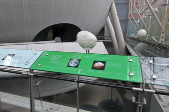 Scales of the Universe: 10(5) Meters