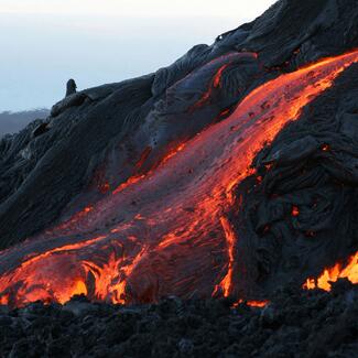 Lava Flow