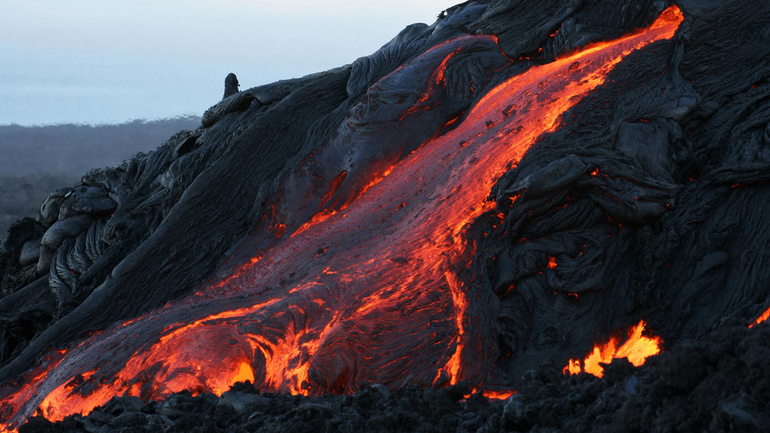 Lava Flow