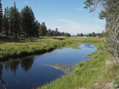 Land Affects Water