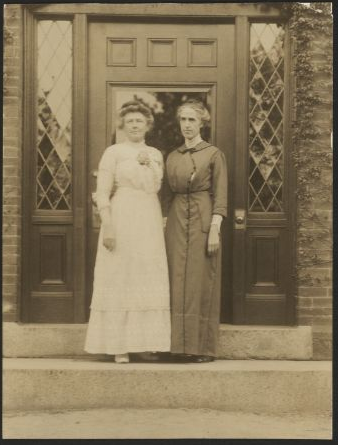 Annie Jump Cannon and Henrietta Leavitt