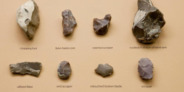 Neanderthal Tools 