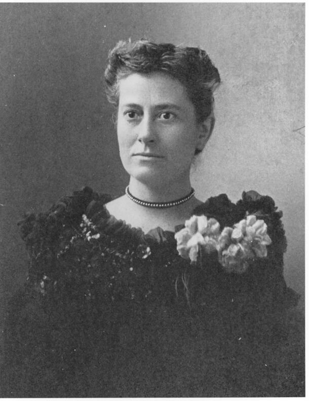Williamina Fleming 